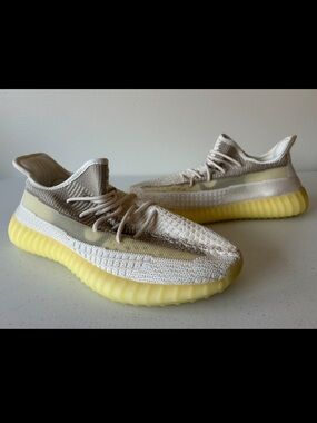 adidas Yeezy 350 Boost - Natural